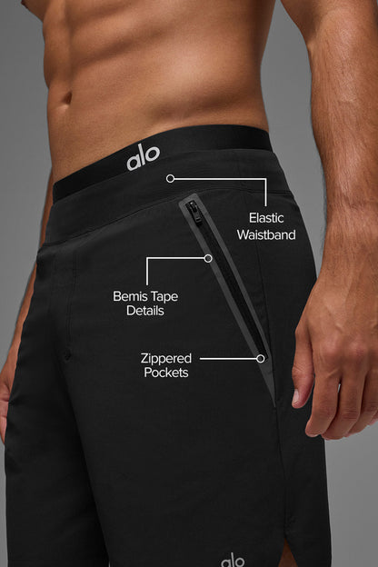 7" Repetition Pro Short - Black