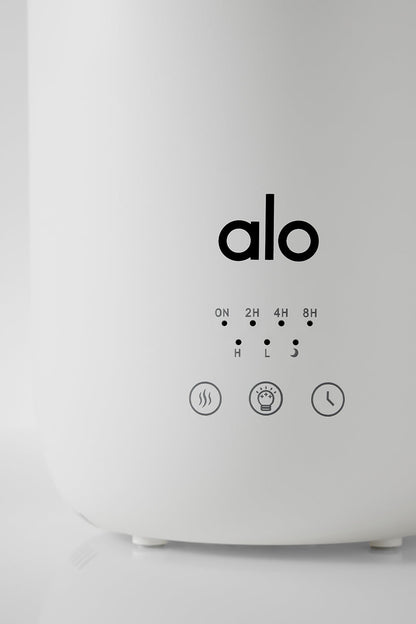 Aura Diffuser - White