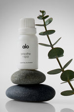 Breathe & Spa Essential Oil Blend