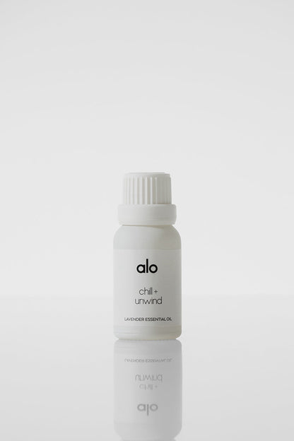 Chill & Unwind Essential Oil (Lavender)