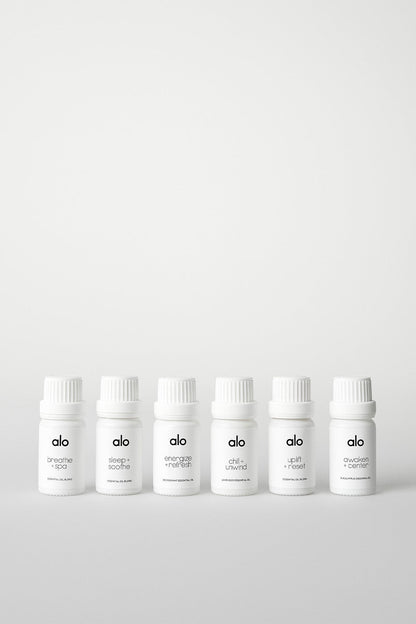 Essential Oil Collection Set
