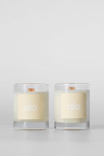 Signature & Love Votive Candle Set
