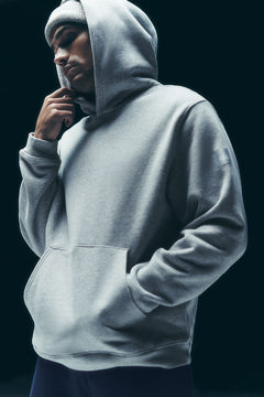 Athletic Heather Grey