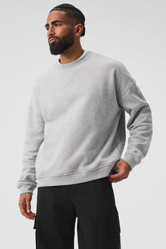 Athletic Heather Grey