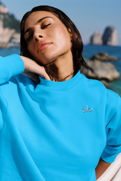Azure Blue