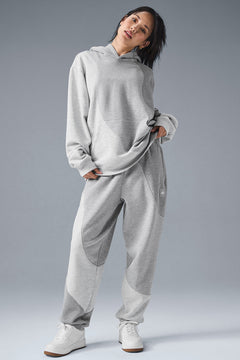 Athletic Heather Grey Tonal