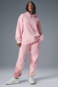 Sunset Pink Tonal