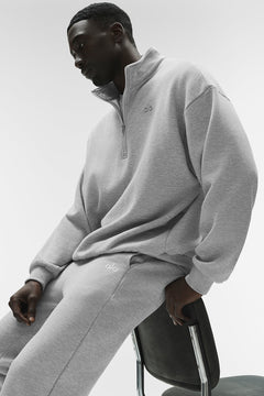 Athletic Heather Grey