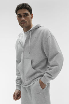 Athletic Heather Grey