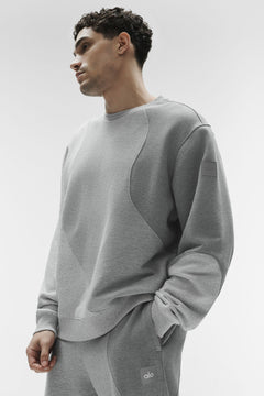 Athletic Heather Grey Tonal