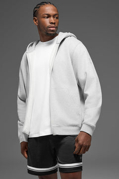 Athletic Heather Grey