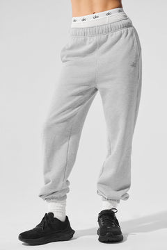 Athletic Heather Grey