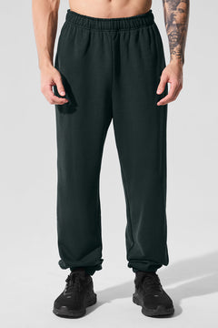 Charcoal Green