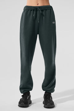 Charcoal Green