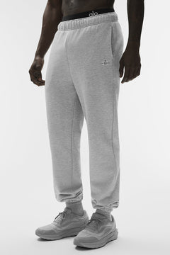 Athletic Heather Grey