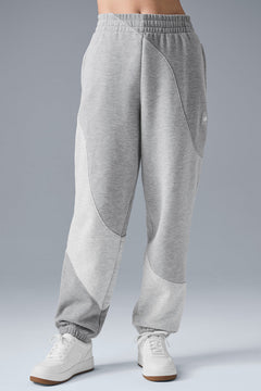 Athletic Heather Grey Tonal