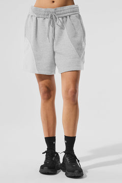 Athletic Heather Grey Tonal
