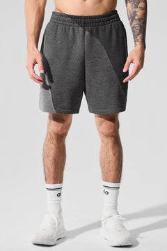 Dark Heather Grey Tonal