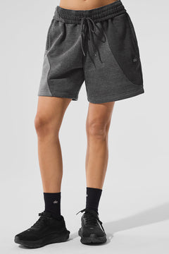 Dark Heather Grey Tonal
