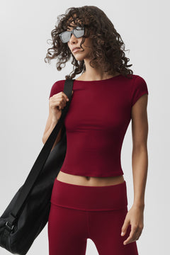 Summer Romance Red