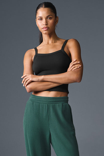 Alosoft Sweet Talker Tank - Black