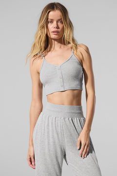 Athletic Heather Grey