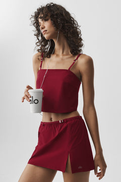 Summer Romance Red