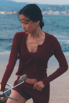 Summer Romance Red