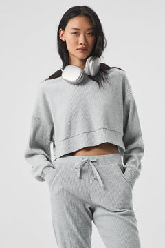 Athletic Heather Grey