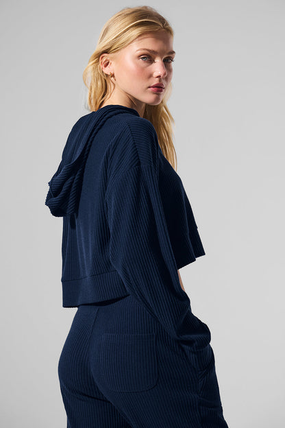 Muse Hoodie - Navy