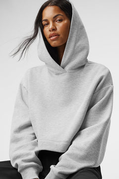 Athletic Heather Grey