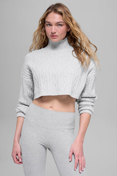 Athletic Heather Grey