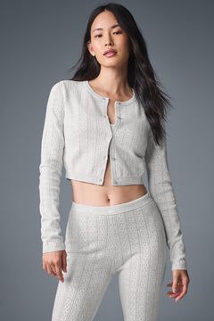 Light Grey Heather