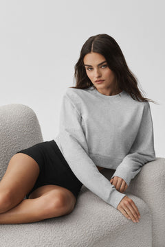 Athletic Heather Grey