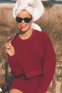 Summer Romance Red