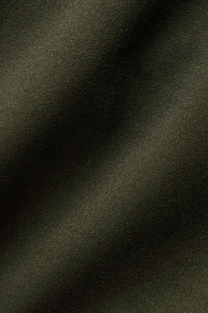 ALO Softsculpt Precision 1/4 Zip Long Sleeve - Green Olive