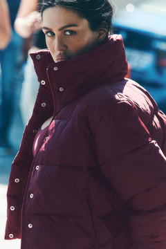 Burgundy