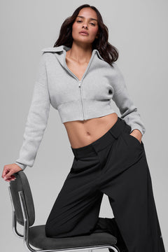 Athletic Heather Grey