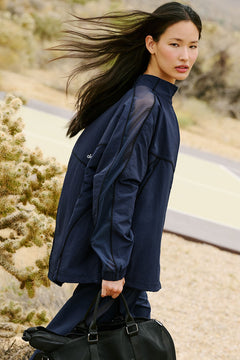 Navy/Black