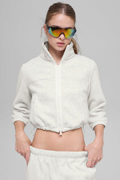 White Heather Grey