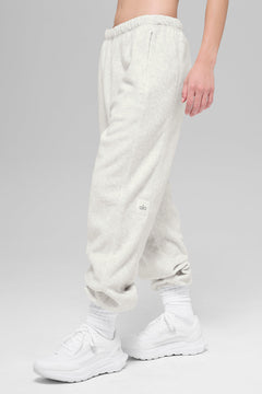 White Heather Grey