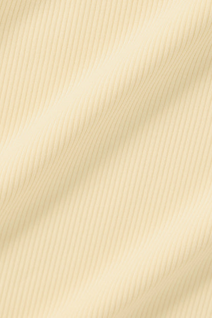 Mid-Rise Dreamlight Straight Pant - Candlelight Yellow