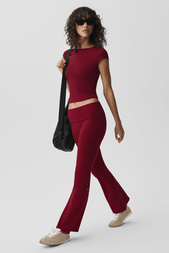 Summer Romance Red