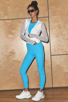 Azure Blue