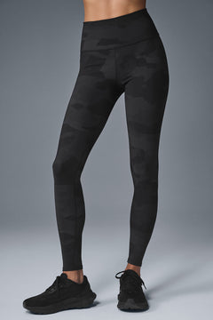 Black Camouflage
