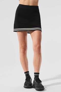 Black/Ivory