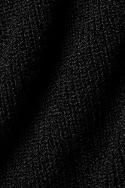 Supernatural Sweater Short - Black