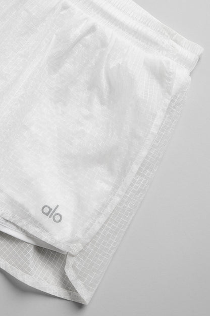 Game Time Short - White
