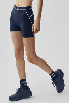 Navy/White