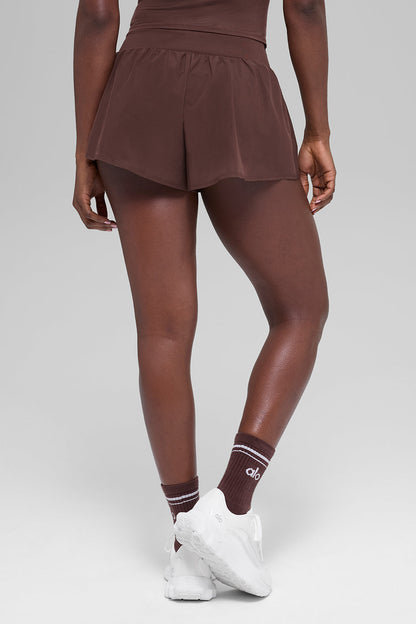 Victory Running Short - Brownstone